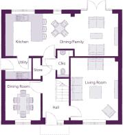 Ground Floor Plan