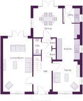 Ground Floor Plan