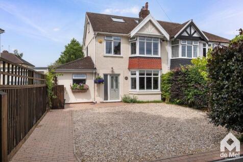 Priors Road, Prestbury, Cheltenham, GL52