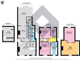 Floor/Site plan 1