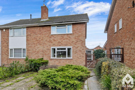 Stanwick Drive, Cheltenham, Gloucestershire, GL51