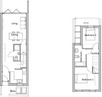 Floor/Site plan 1