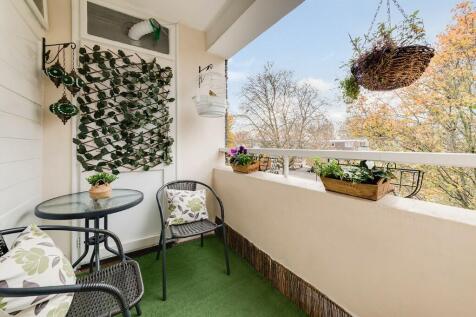 Atherstone Court, Delamere Terrace, London, W2