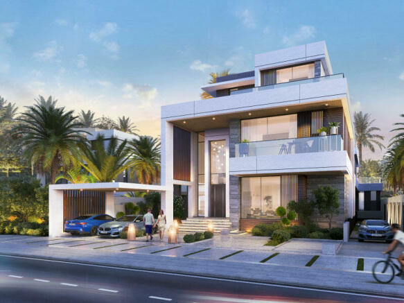 4 bedroom villa for sale in Dubai, UAE / Dubai