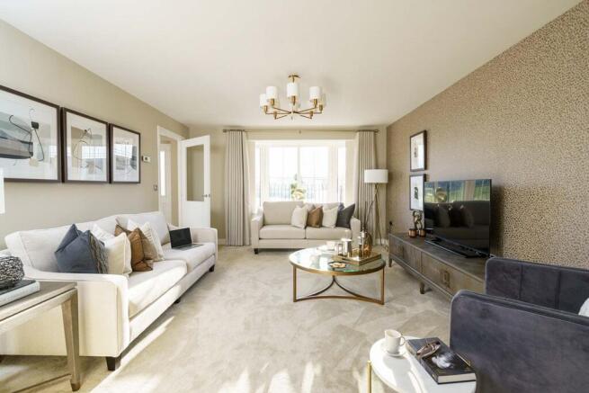 Bingham Gate Show home