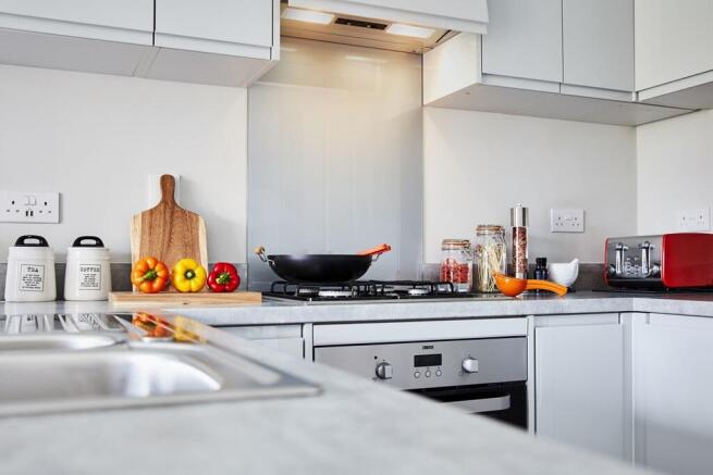 A perfect place for entertaining