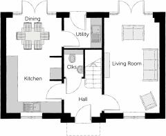 Ground Floor Plan