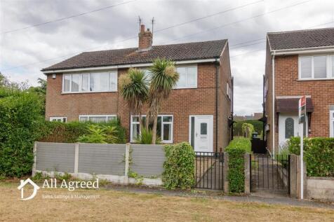 Beech Avenue, Alfreton