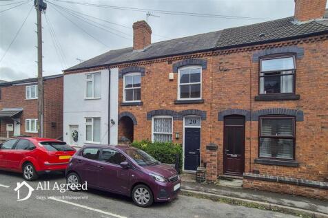 Stewart Street, Riddings