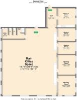 Floor/Site plan 1
