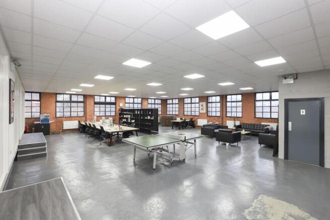 Main Office Space