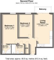 Second Floor Apt