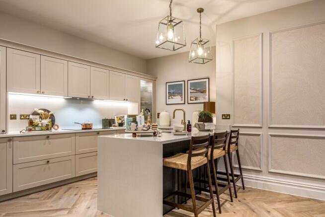 Show Apartment