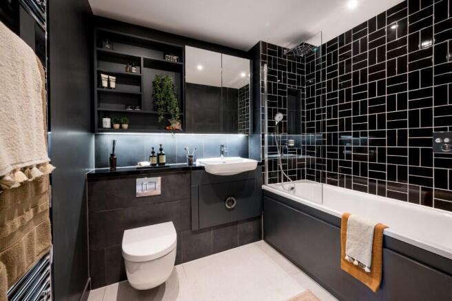 Showhome Bathroom