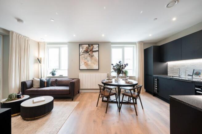 Showhome Open Plan