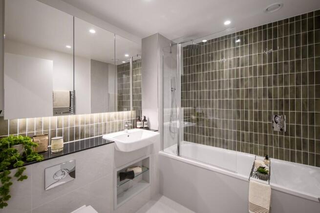 Showhome Bathroom