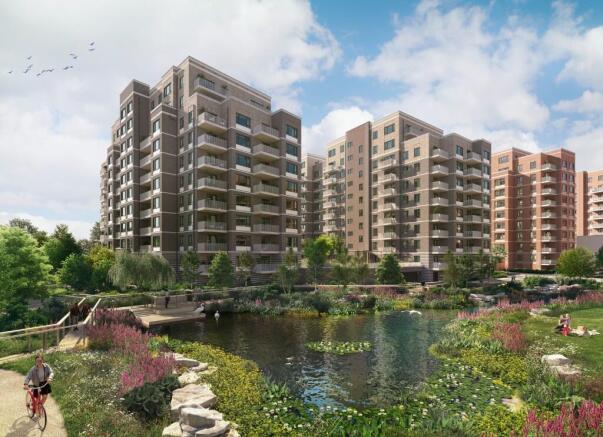 Exterior CGI