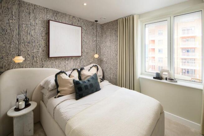 Showhome Bedroom