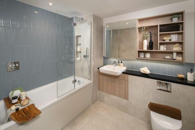 Showhome Bathroom