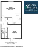 8, Market Place, St Johns Chapel, DL13 1QF Floor P