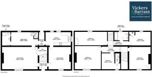 High Knitsley Farmhouse