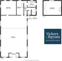 Former Methodist Chapel, Byers Green