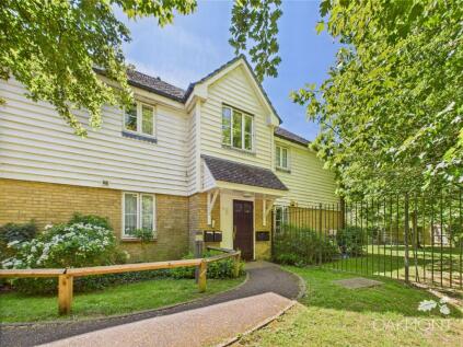 St. James Gardens, Romford