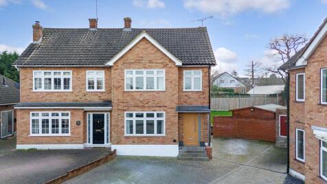 Randalls Drive, Brentwood