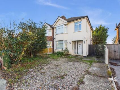 Longfield Road, Chelmsford