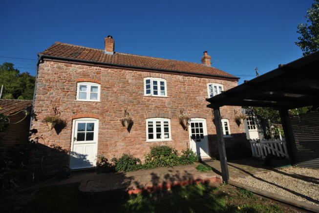 Rear aspect