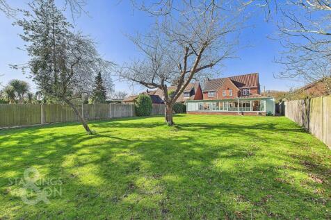 Salhouse Road, Rackheath, Norwich