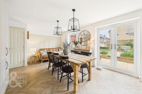 Elham Road, Rackheath, Norwich