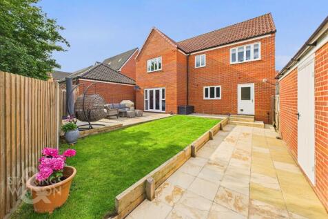 Shreeve Road, Blofield, Norwich