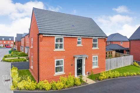 Stafford Way, Rackheath, Norwich