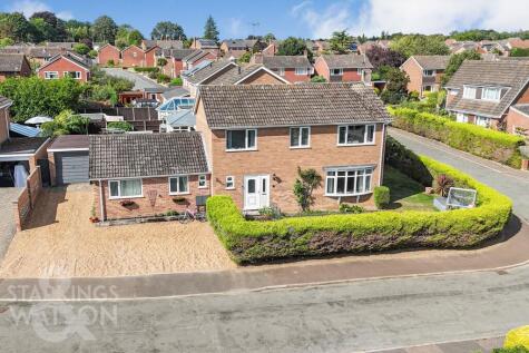 Hunters Close, Blofield, Norwich