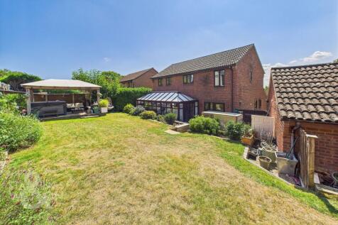 Oakdale Road, Brundall, Norwich