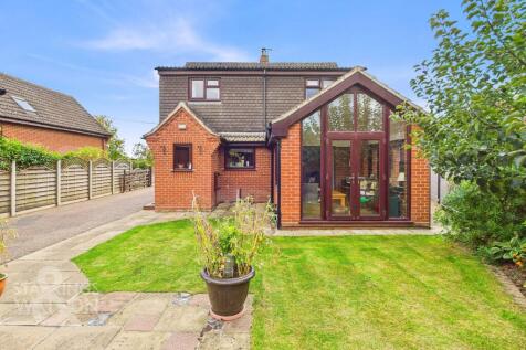 Upton Road, South Walsham, Norwich