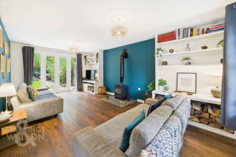 Nelson Drive, Little Plumstead, Norwich