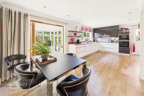 Oakfield Drive, South Walsham, Norwich