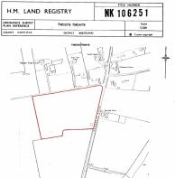 Floor/Site plan 1