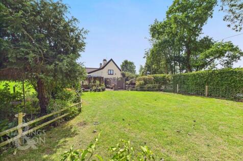 Stradbroke Road, Brundish, Woodbridge