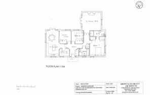 Floor/Site plan 1