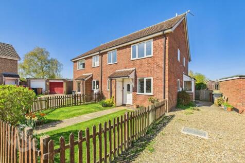 Broadfields Road, Gislingham, Eye