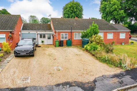 Merlewood, Dickleburgh, Diss