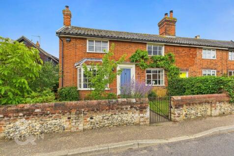 Norwich Road, Dickleburgh, Diss