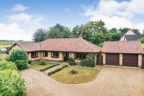 Bridewell Lane, Botesdale, Diss