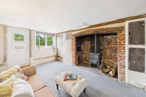 Church Street, Occold, Eye