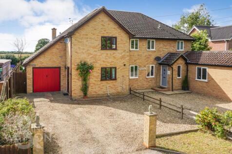 High Street, Thorndon, Eye