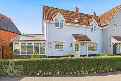 Mellis Road, Yaxley, Eye