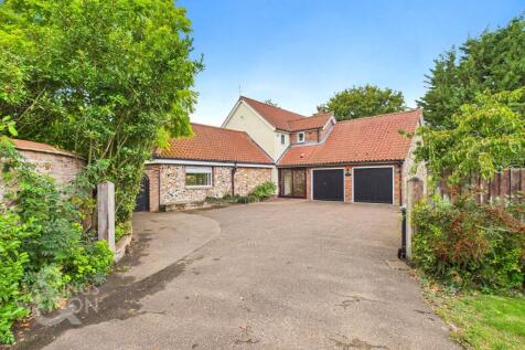 The Common, Stuston, Diss